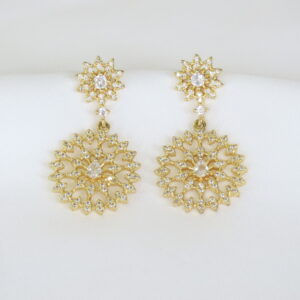 Coleccion fiesta aretes Sol