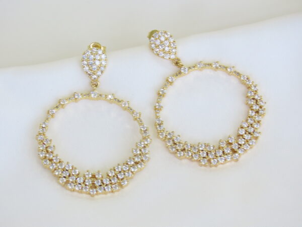 Fiesta Aretes Alexandrina
